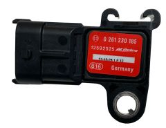 Intake Manifold Pressure Sensor 12592525 Cadillac 0261230185 Bosch