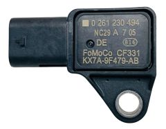Intake Manifold Pressure Sensor KX7A-9F479-AB Ford 0261230494 Bosch