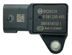Intake Manifold Pressure Sensor K2GA-9F479-BB Ford 0261230495 Bosch