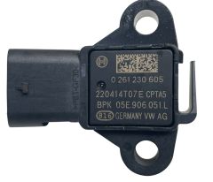 Intake Manifold Pressure Sensor 05E906051L VAG 0261230605 Bosch