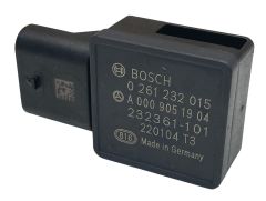 Intake Manifold Pressure Sensor A0009051904 Mercedes 0261232015 Bosch