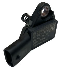 Intake Manifold Pressure Sensor 06E906051AD Audi 0261232033 Bosch