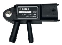Sensor Exhaust Pressure Ford 0281006207 Bosch