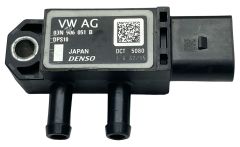 Sensor Exhaust Pressure 03N906051B Audi DPS10 Denso