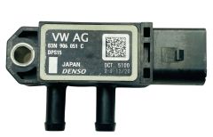 Sensor Exhaust Pressure 03N906051C VW DPS15 Denso