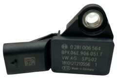 Intake Manifold Pressure Sensor 06E906051T Audi 0281006564 Bosch