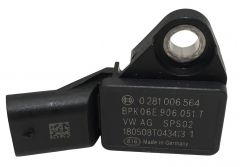 Intake Manifold Pressure Sensor 06E906051T VW 0281006564 Bosch 