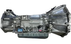 Automatic gearbox 35000-71240 Toyota