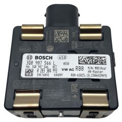 Radar sensor 3Q0907566L Audi 0203304993 Bosch 