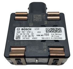 Radar sensor 3Q0907590L Audi 0203304992 Bosch 