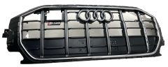 Grill 4M8853651 Audi Q8 S-line Black