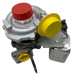 Turbo 55510315 GM 825154-6 Honeywell