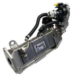 EGR cooler 7926006 BMW and EGR Valve 8513132