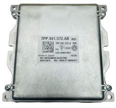 Led ballast 7PP941572AB Porsche VW A003T25075 MEC