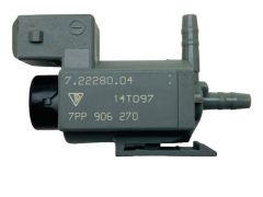 Solenoid Valve 7PP906270 Porsche 7.22280.04 Pierburg 