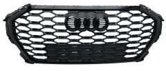 Grill 83F853651 Audi Q3 S-Line Black 