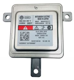 Led ballast 8K0941597F  VW Audi W003T22171 MEC