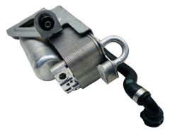 A/C Condensor 64509367096 BMW 1161116 12 Mahle