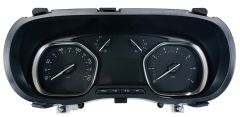 Odometer 9848098380 Peugeot 769168-350U Yazaki KM