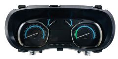 Odometer 9848130280 Opel 769168-350U Yazaki MPH KM Elektrisch