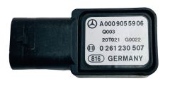 Intake Manifold Pressure Sensor A0009055906 Mercedes 0261230507 Bosch