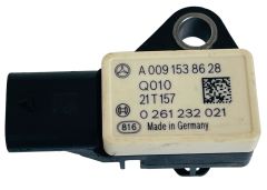 Intake Manifold Pressure Sensor A0091538628 MERCEDES 0261232021 Bosch
