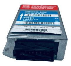 Rollbar Control Module A1298202226 Mercedes 0285001070 Bosch