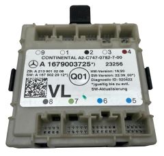 Control Unit A1679003725 Mercedes A2-C747-0782-7-00 Continental