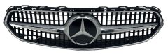 Grill A2068883900 Mercedes Luxury Line A2068883800