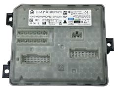 Control Unit A2069002620 Mercedes