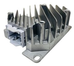 Amplifier A2069055100 Mercedes