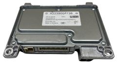 Control Unit A2239007738 Mercedes 0214000231 Bosch