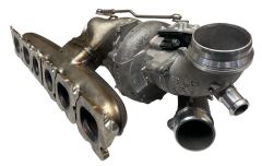 Turbo A2560905800 Merdedes 18609700025 BorgWarner