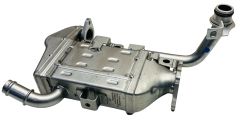 EGR cooler A6541400200 Mercedes 