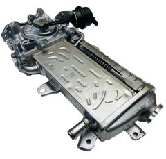 EGR cooler A6561408000 Mercedes 