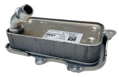 Oil cooler A7255000600 Mercedes LT132002 Mahle