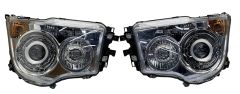 Headlight Mercedes Arocs A9608204139