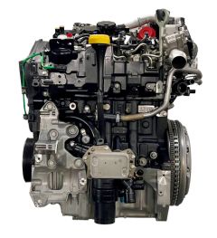Engine K9K U872 Renault