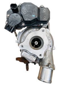 Turbo GTB1241VKZ Toyota