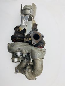 Mercedes turbo A6510905280