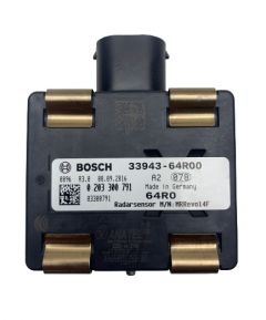 Radar sensor 33943-64R00 Suzuki 0203300791 Bosch