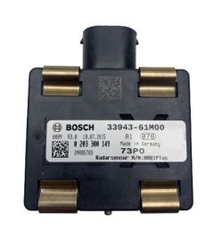 Radar sensor 33943-61M00 Suzuki 0203300149 Bosch